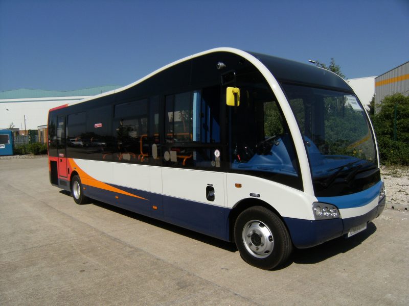 Optare to supply 33 to Stagecoach as part of 2013 fleet order