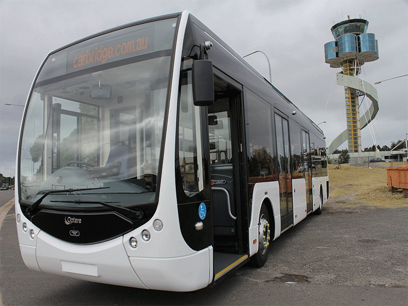 Australasian Bus and Coach Magazine review the Optare Tempo