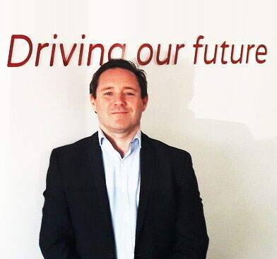 Stephen Walsh appointed as Customer Services Manager