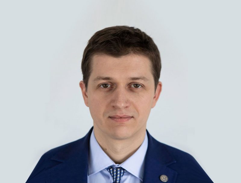 Krystian Canew appointed as Regional Sales Manager for Eastern Europe