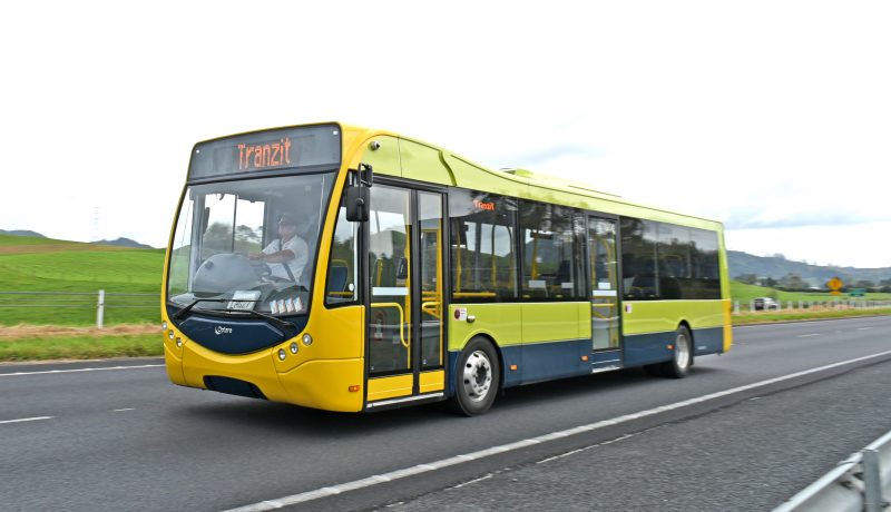 Bus Corp Oceania and Bus and Coach Sales Australasia link up to increase Optare reach in Australia