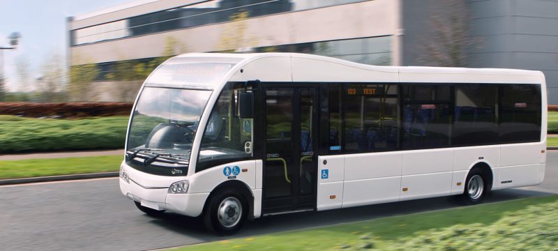 Euro 6 Optare Solos for Stagecoach