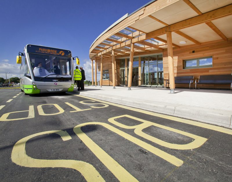 The UK’s top Park&Ride service opens new sites