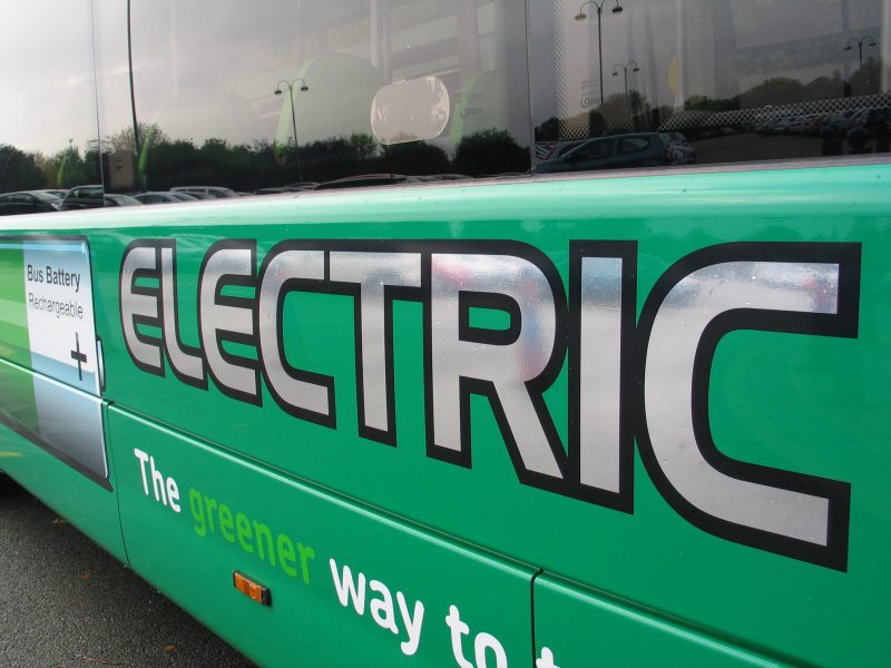 Don’t miss out on Ultra-Low Emission Bus funding