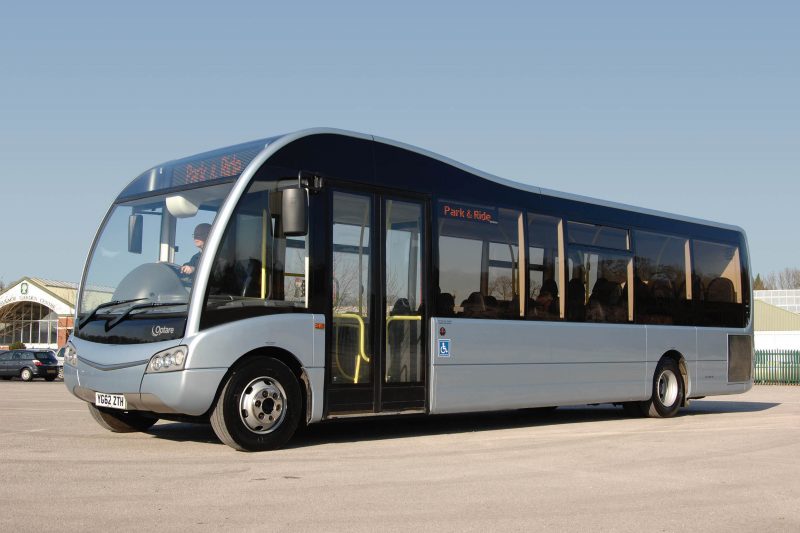 Optare to retire original Solo; new look Solo SR its successor