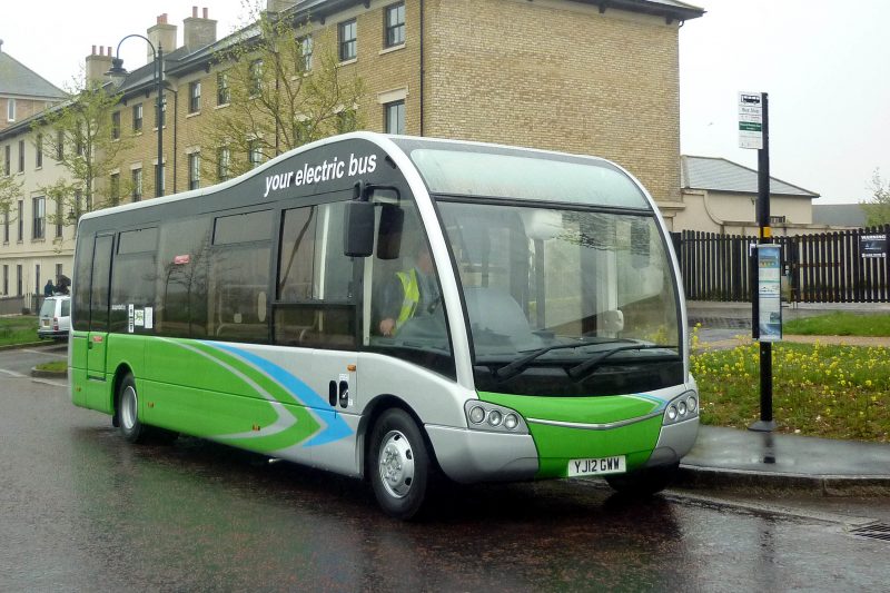 Optare expects significant orders to result from Green Bus Fund