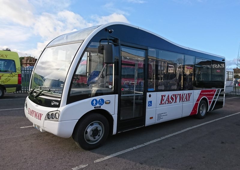 Optare slimline Solo for Easyway