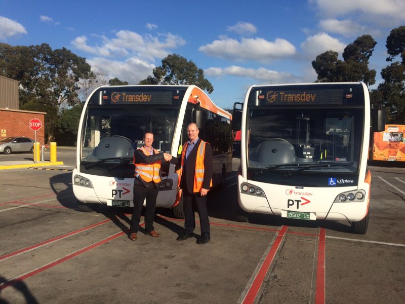 Optare stronger than ever in Australia and New Zealand – announces new distributor