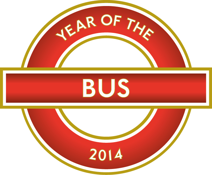 Optare partners with Transport for London and the London Transport Museum as sponsor of the Year of the Bus 2014