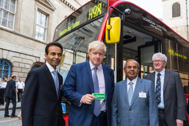Mayor officially welcomes the first British built, pure electric buses to enter service on London’s roads