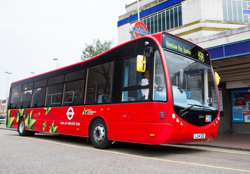 Optare announces next step in transformation to deliver growth