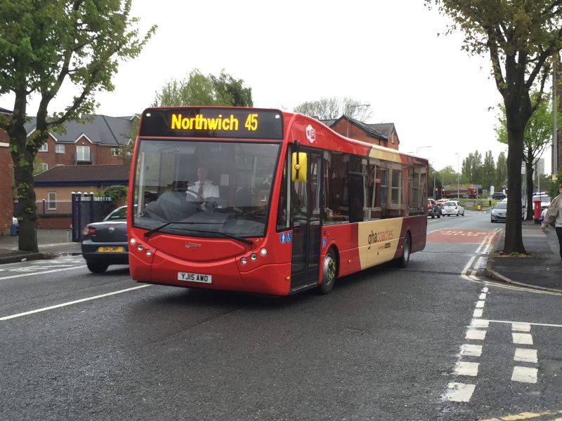 GHA Coaches choose Optare Solo and MetroCity