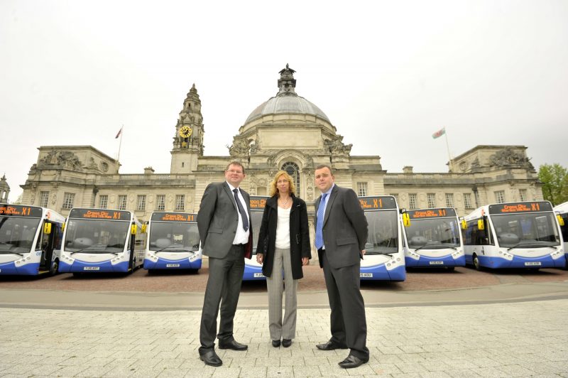 Optare MetroCity and Solo set for New Adventure