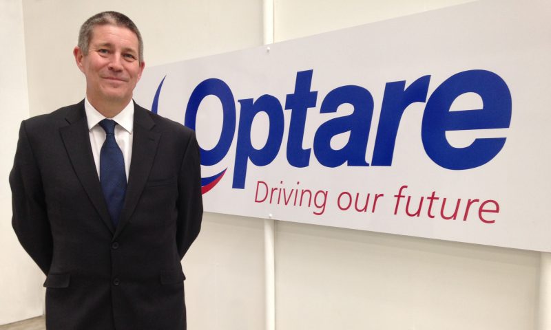 Alastair Munro appointed as Engineering Director of Optare